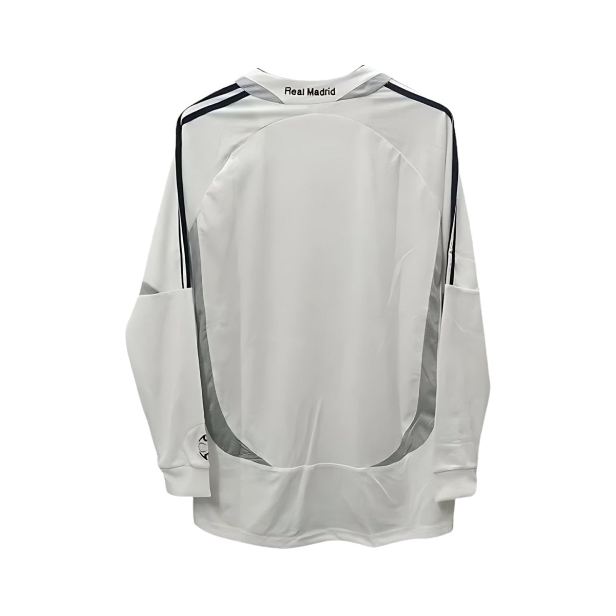 Real Madrid Casa 06/07 - Manga Comprida