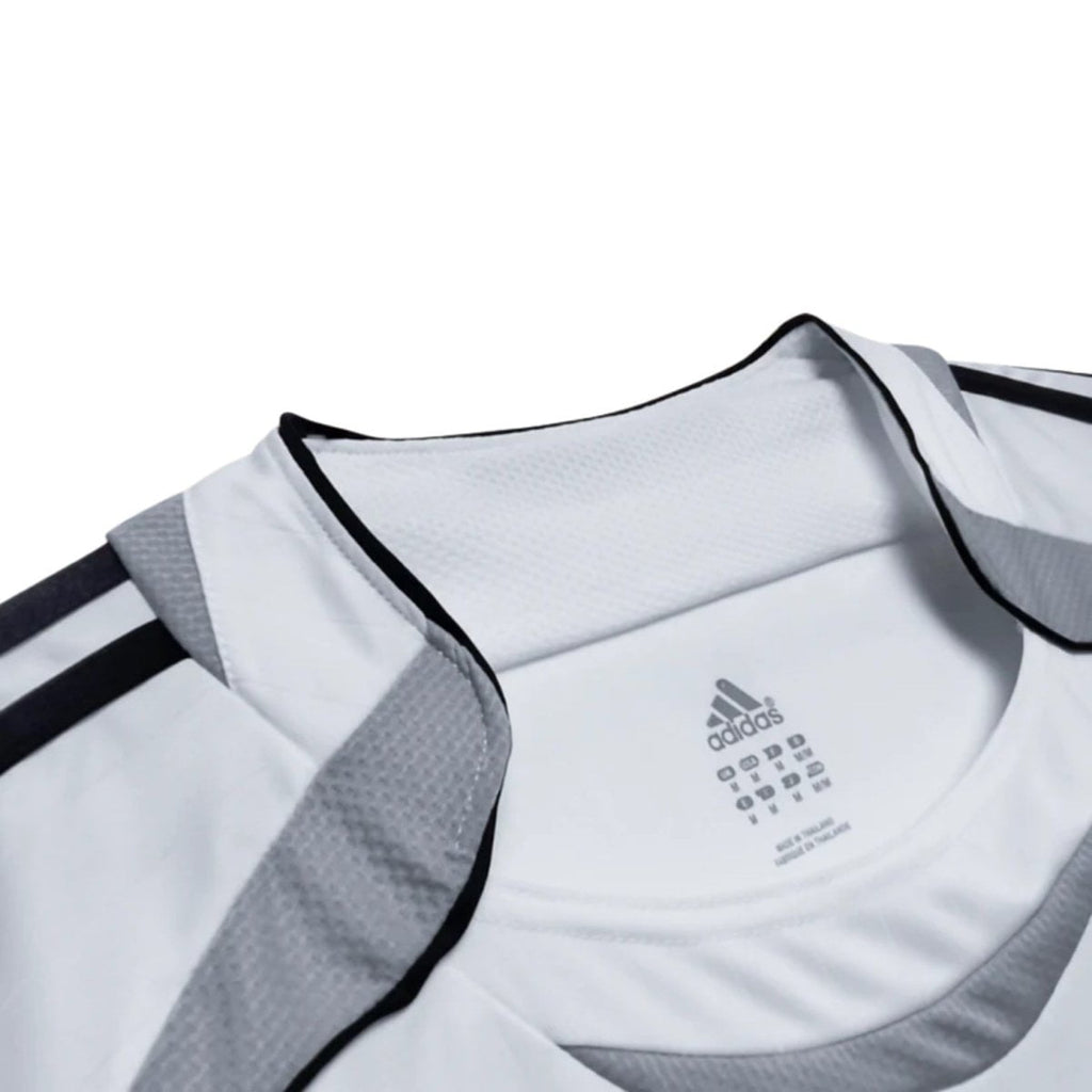 Real Madrid Casa 06/07 - Manga Comprida