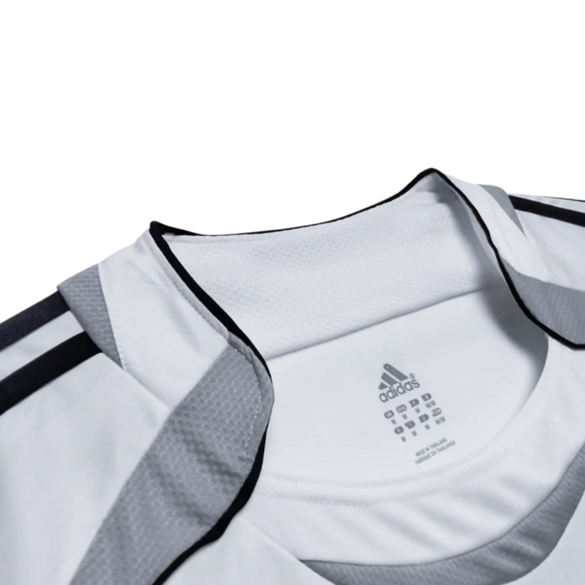 Real Madrid Casa 06/07 - Manga Comprida