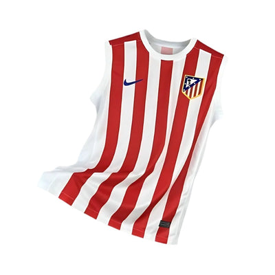Atlético Madrid Treino 25/26 - Manga Cava