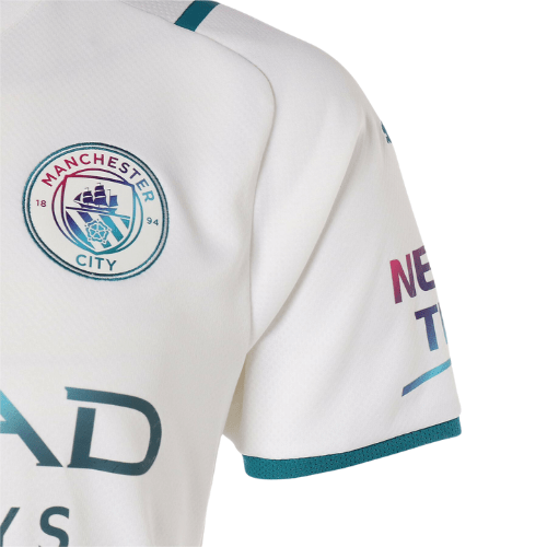 Manchester City Visitante 21/22