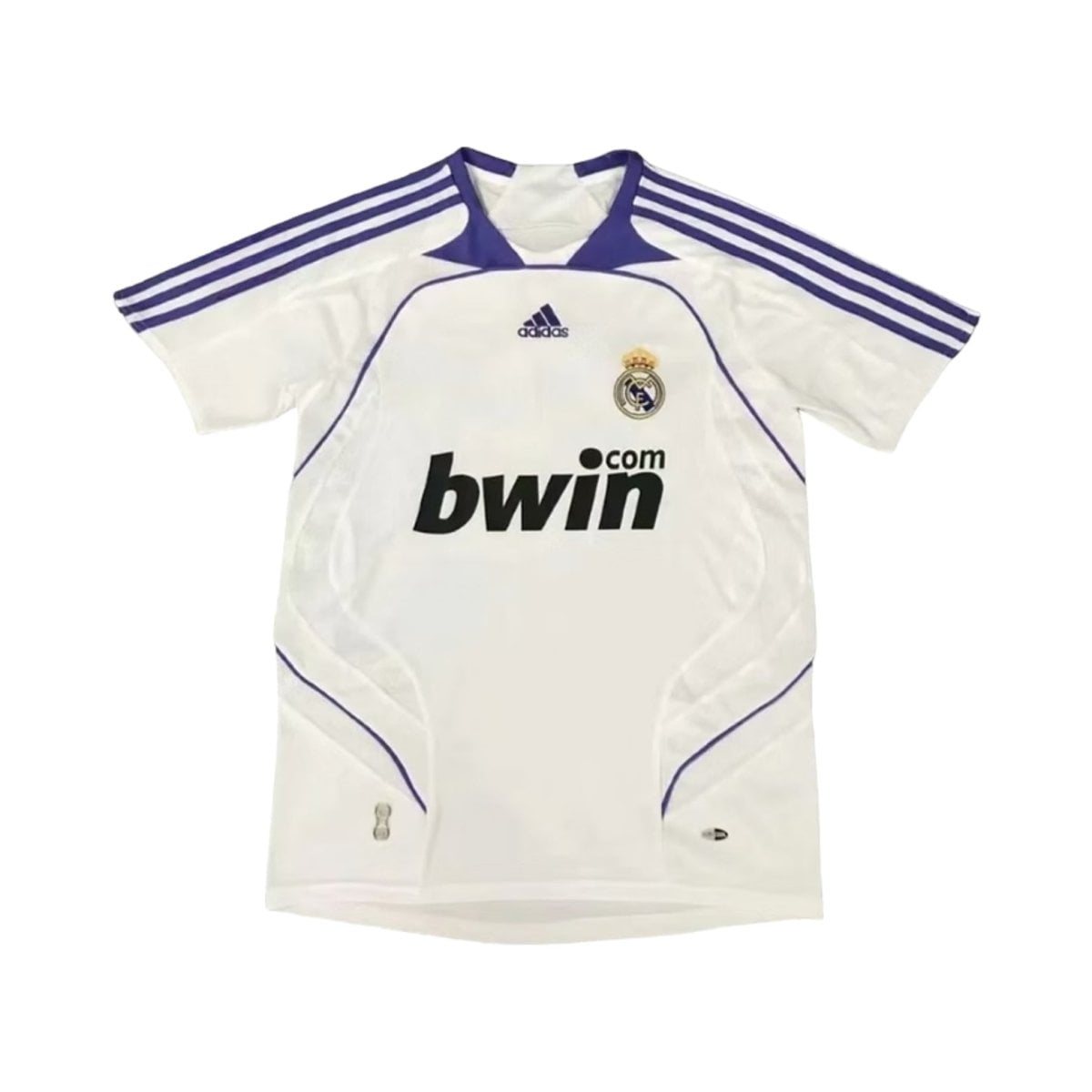Real Madrid Casa 07/08
