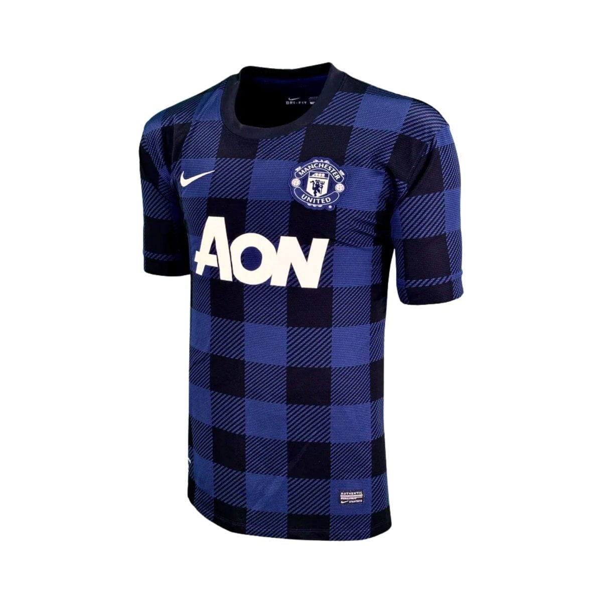 Manchester United Terceiro Equipamento 13/14
