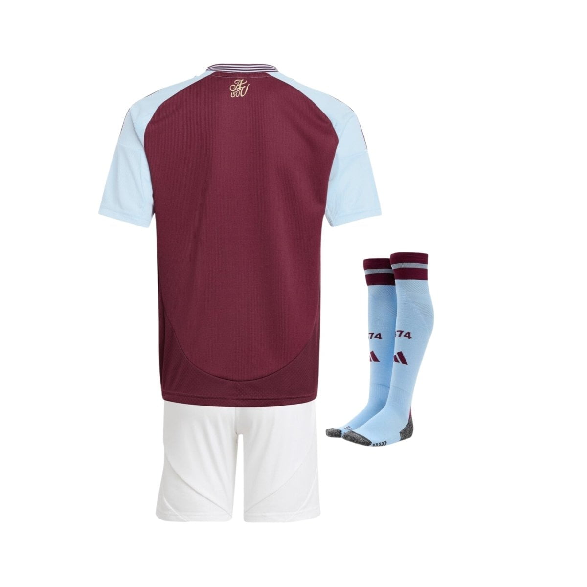 Kit Infantil - Aston Villa Casa 24/25