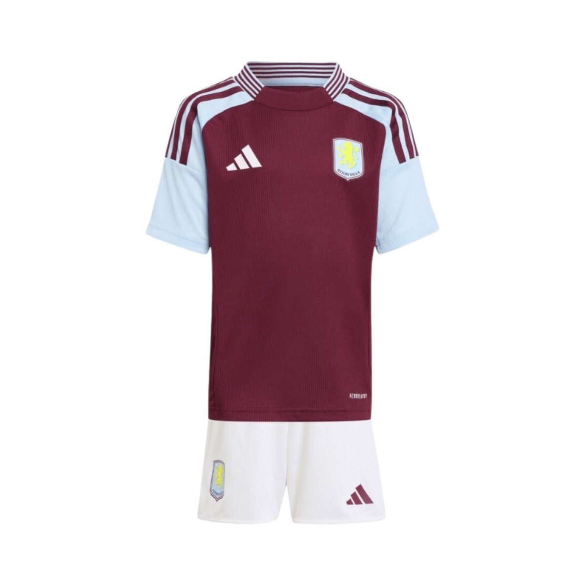 Kit Infantil - Aston Villa Casa 24/25