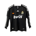 Real Madrid Fora 07/08 - Manga Comprida