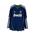Real Madrid Fora 10/11 - Manga Comprida