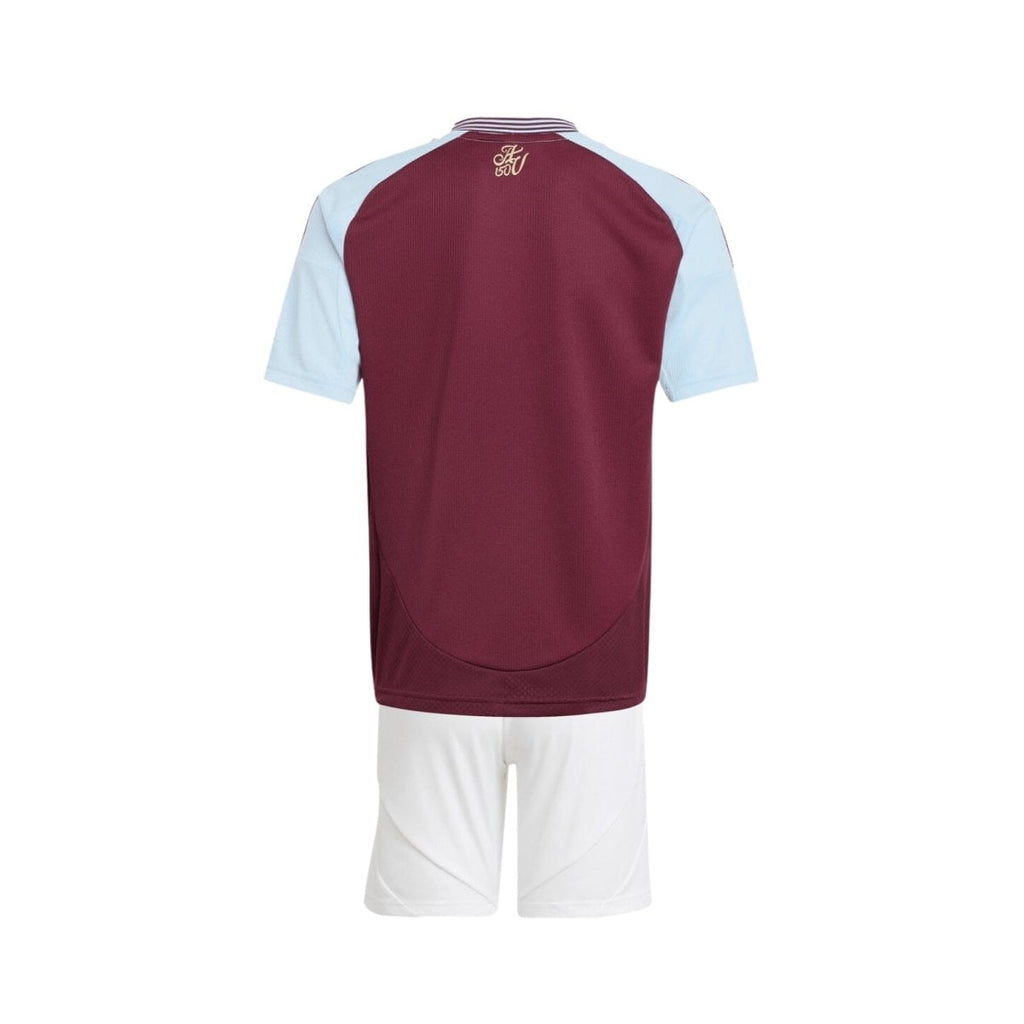 Kit Infantil - Aston Villa Casa 24/25