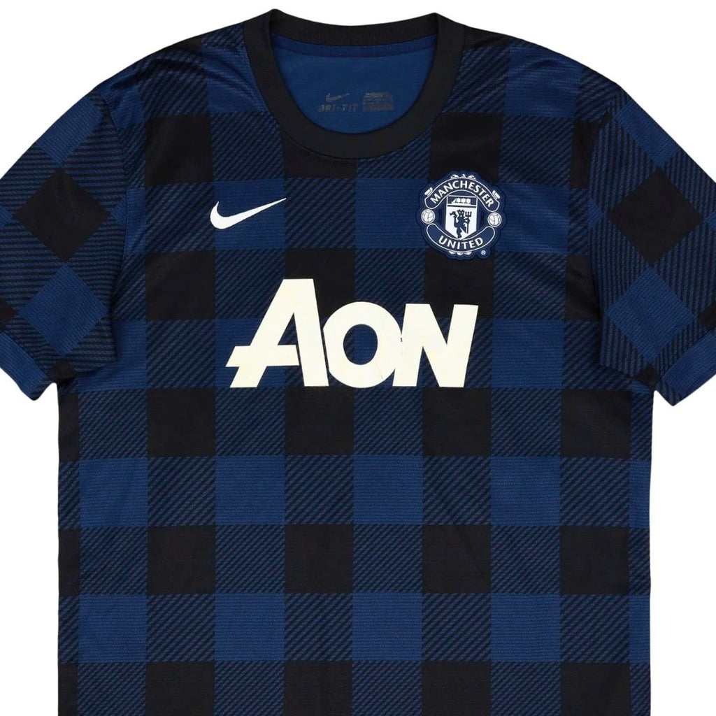 Manchester United Terceiro Equipamento 13/14