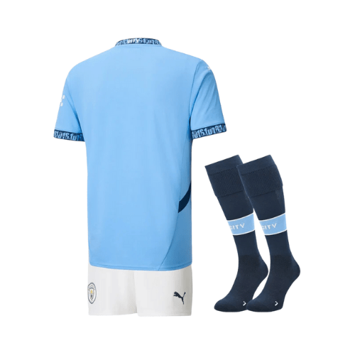 Kit infantil - Manchester City Casa 24/25