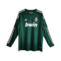 Real Madrid Alternativo 12/13 - Manga Comprida