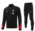 Liverpool 24/25 - Conjunto de Treino com Fecho Total