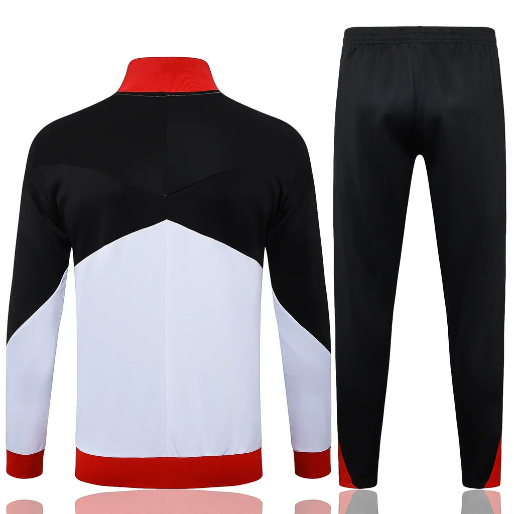Liverpool 24/25 - Conjunto de Treino - Fecho de Correr Inteiro