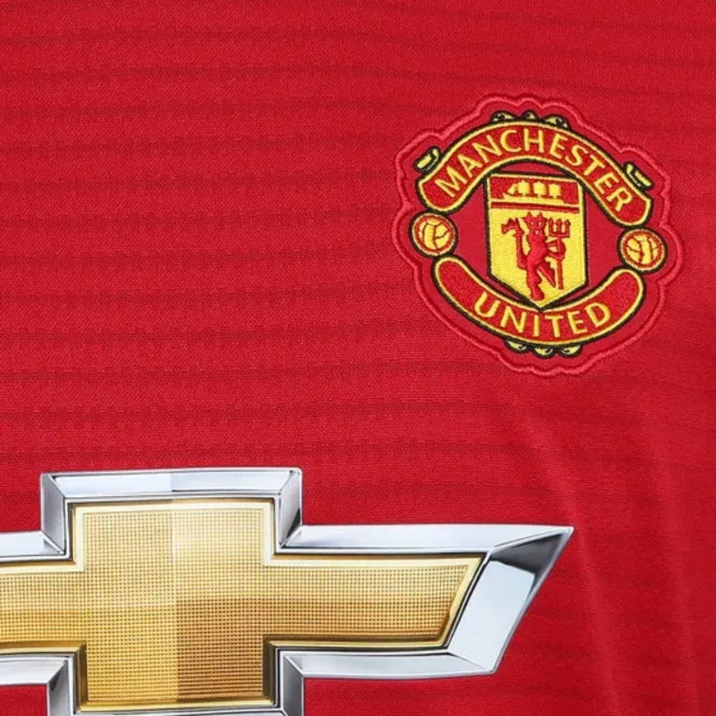 Manchester United Local 18/19