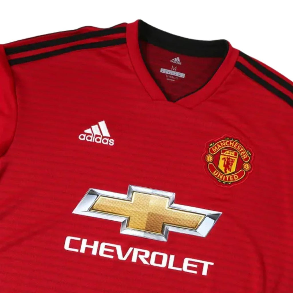 Manchester United Local 18/19