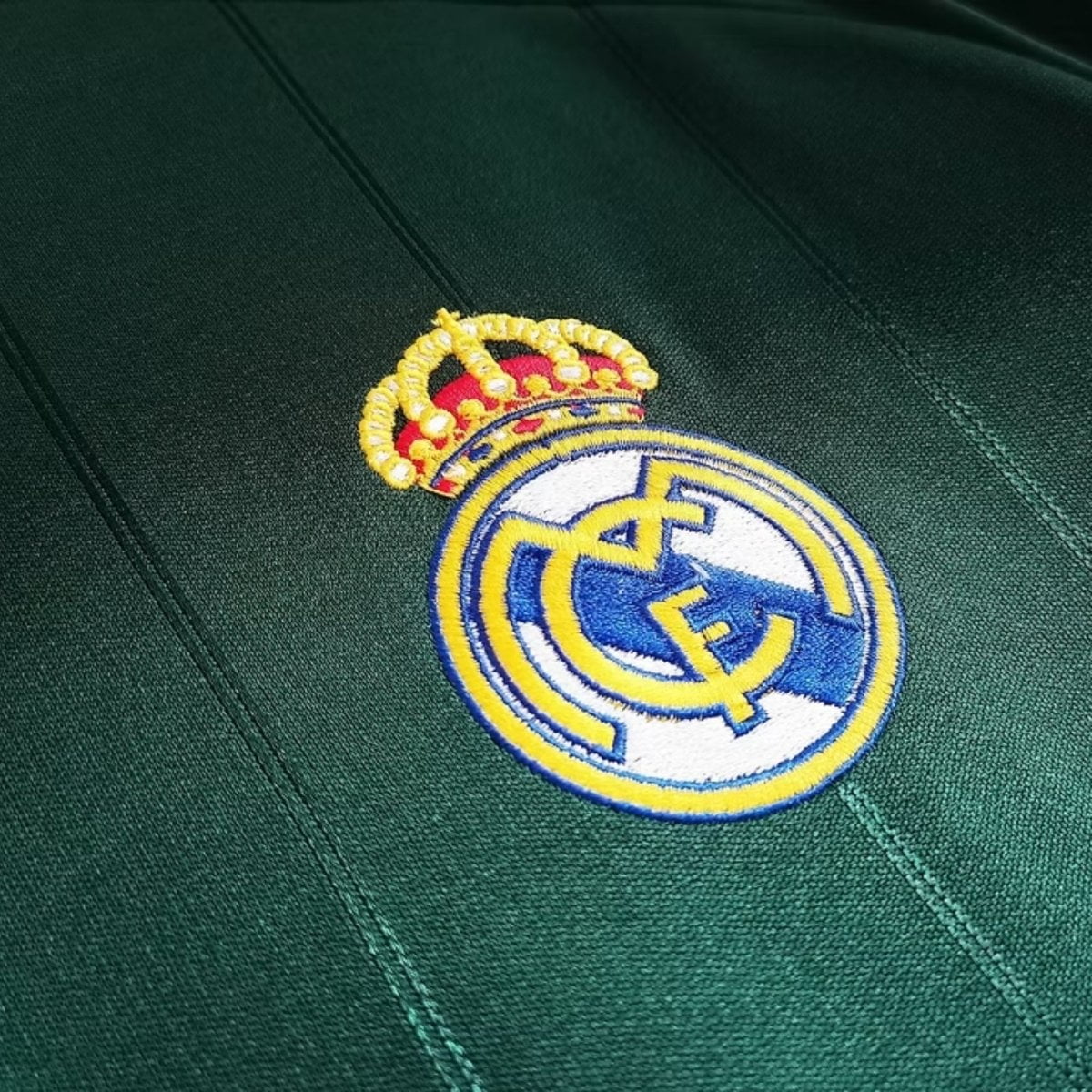 Real Madrid Alternativo 12/13 - Manga Comprida