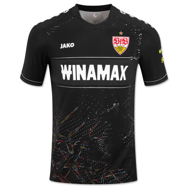 Camisola Principal Terceira 2024-2025