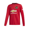 Manchester United Casa 19/20 - Manga Comprida