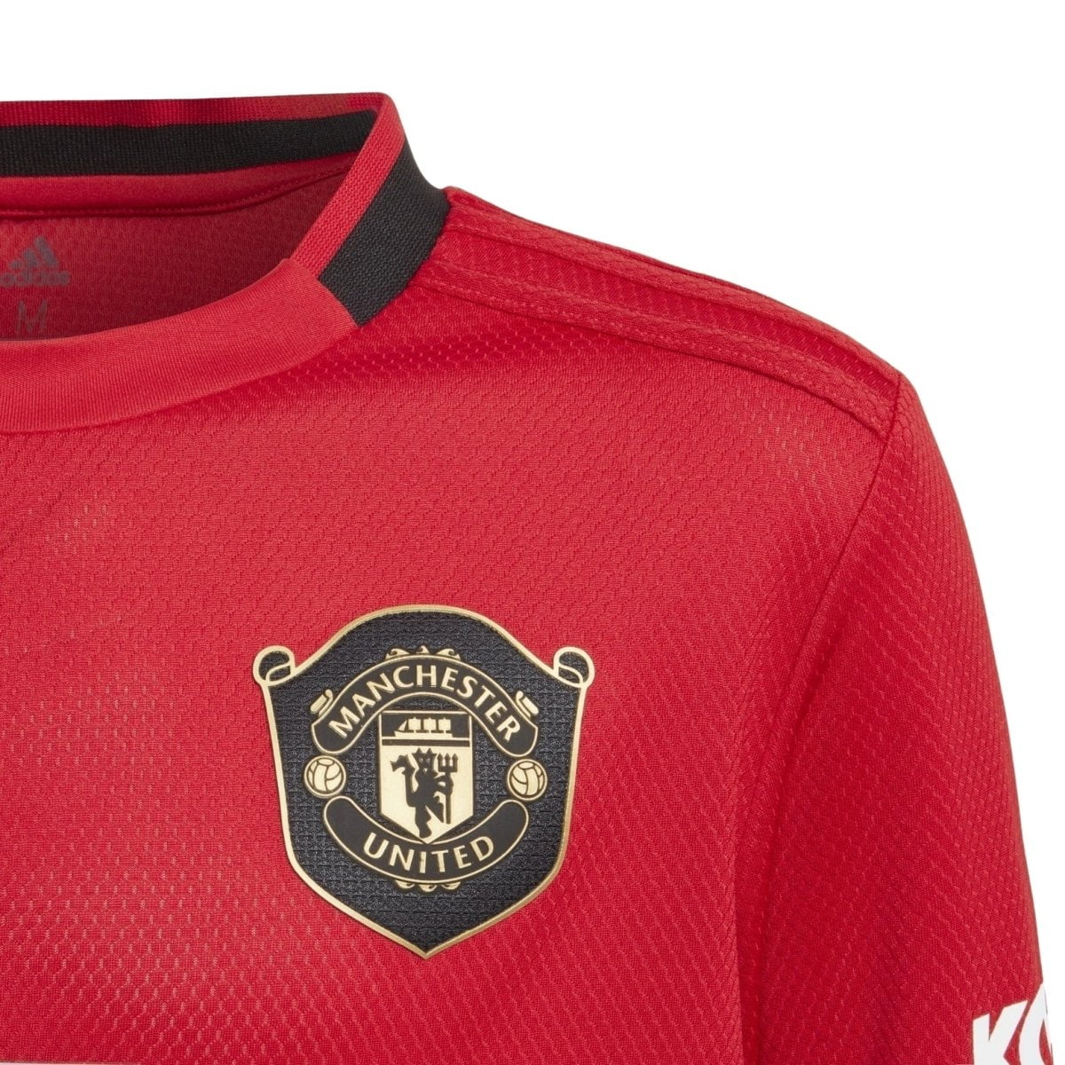 Manchester United Casa 19/20 - Manga Comprida