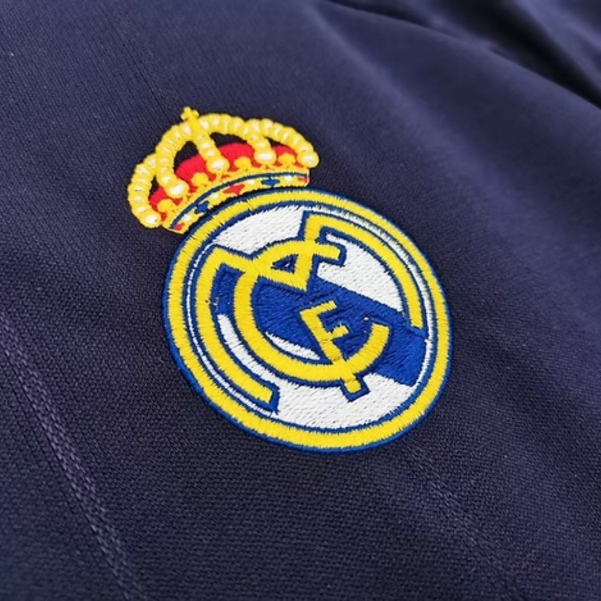 Real Madrid Visitante 12/13 - Manga Comprida