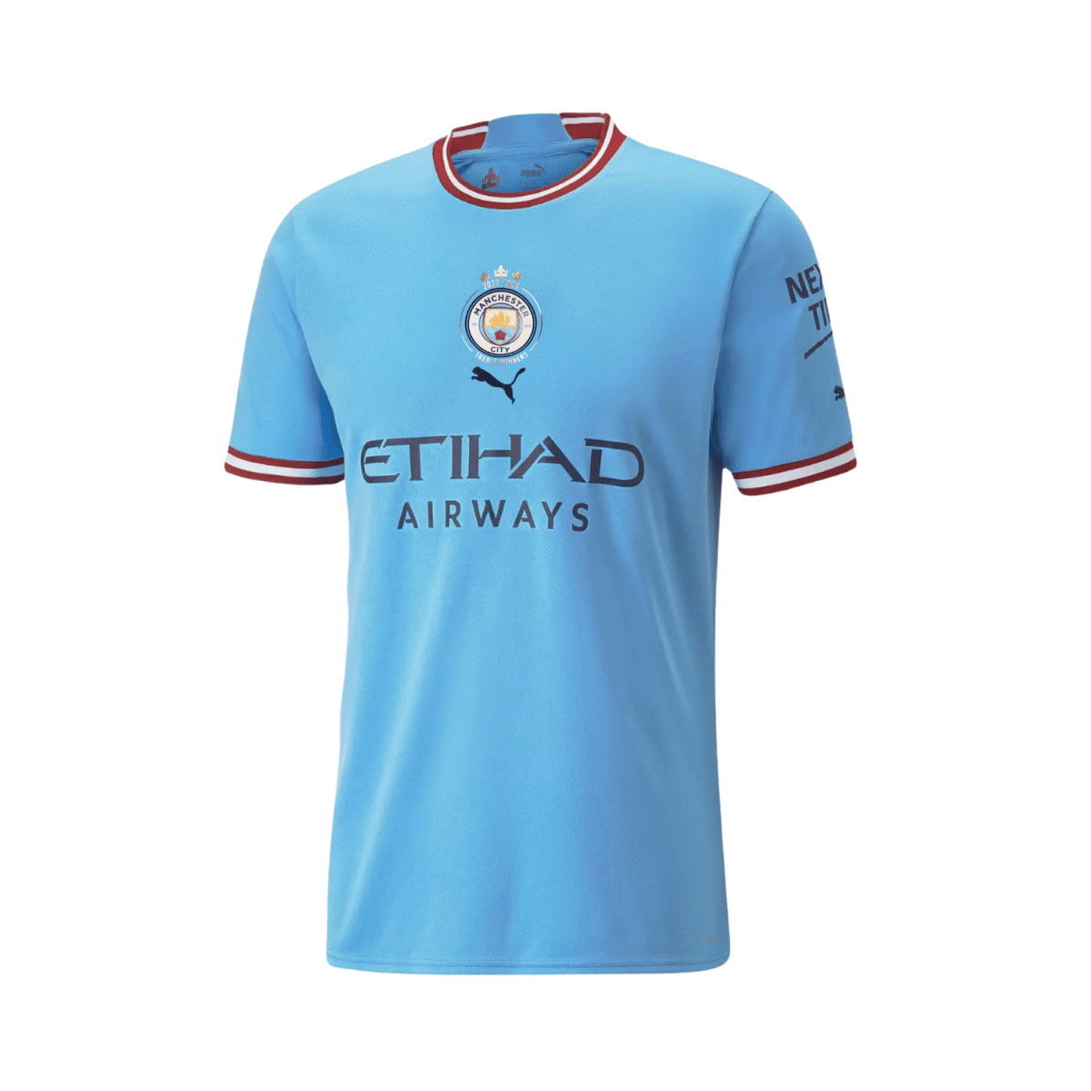 Manchester City Edição Especial 22/23 - Tripla Coroa