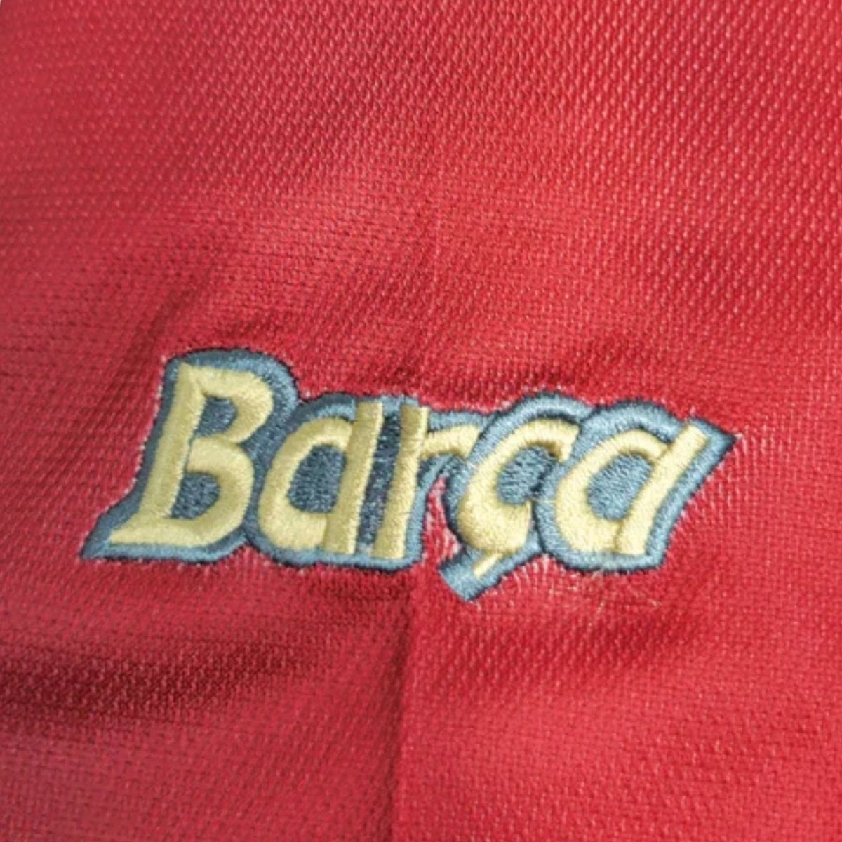 Barcelona Local 98/99