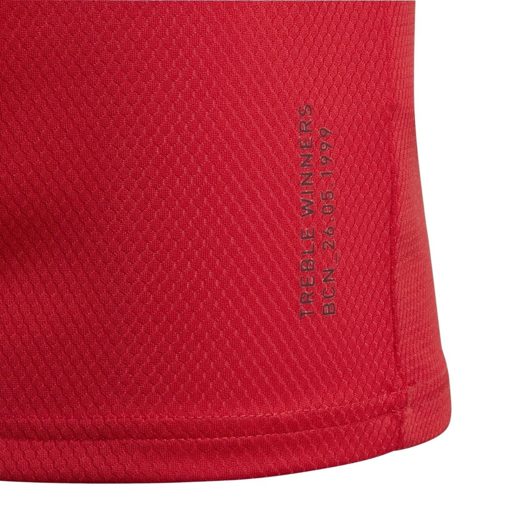 Manchester United Casa 19/20 - Manga Comprida