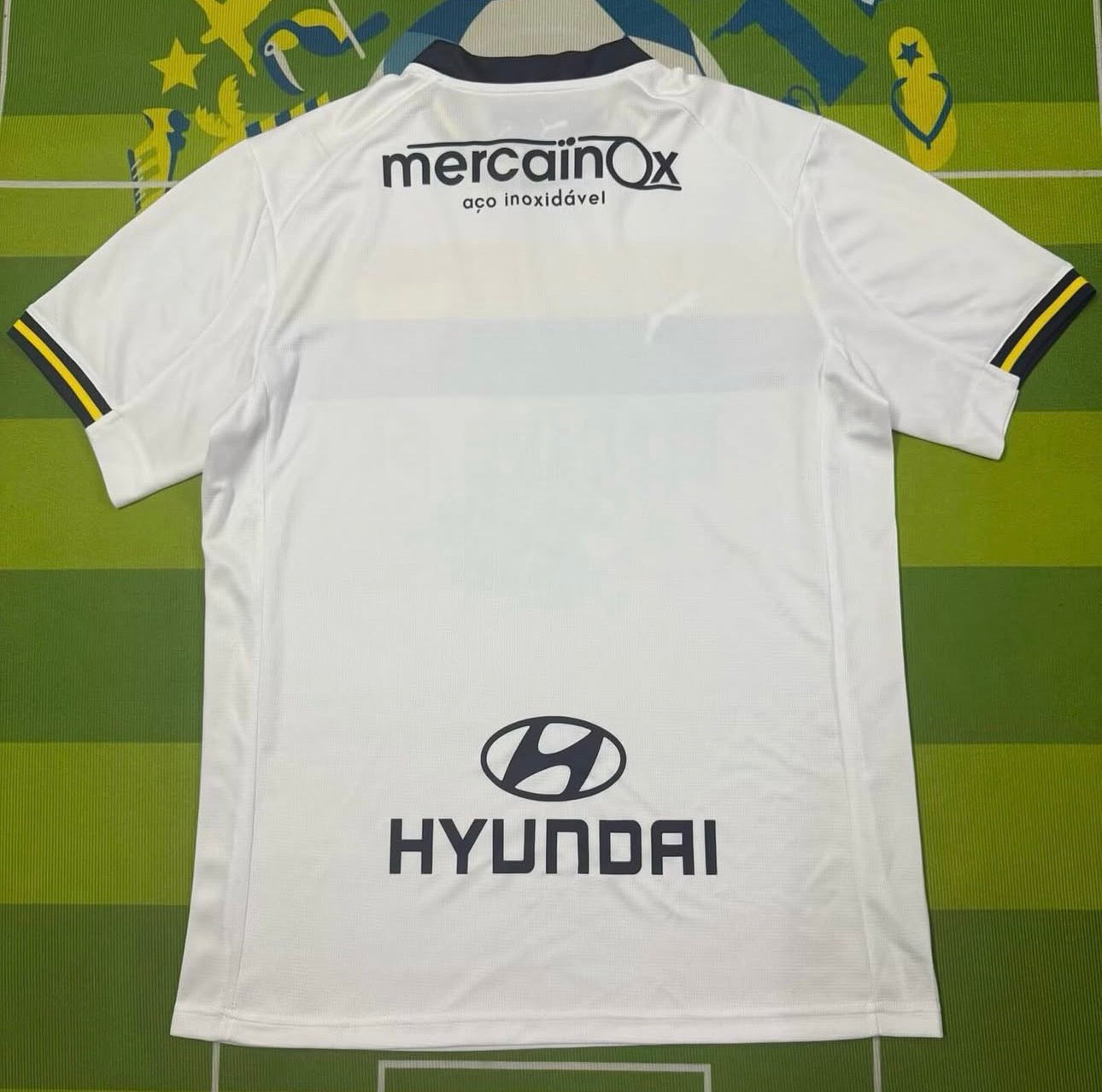 Camisola FC Famalicão Casa branca 25/26