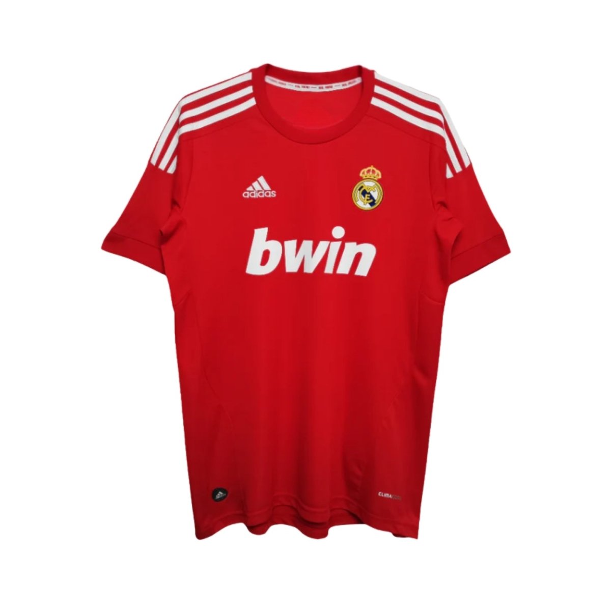 Real Madrid Terceiro 11/12