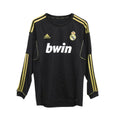 Real Madrid Visitante 11/12 - Manga Comprida