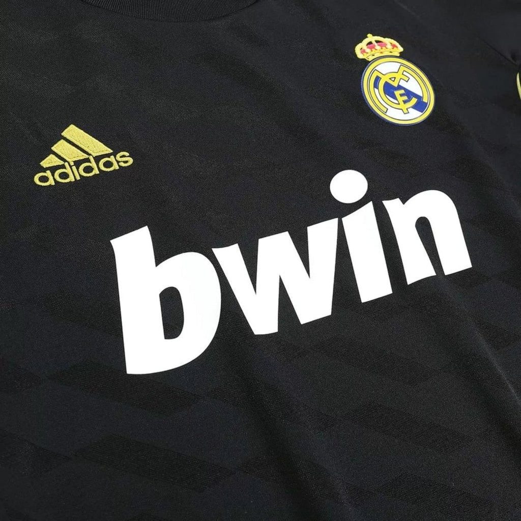 Real Madrid Visitante 11/12 - Manga Comprida