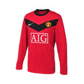 Manchester United Casa 09/10 - Manga Comprida