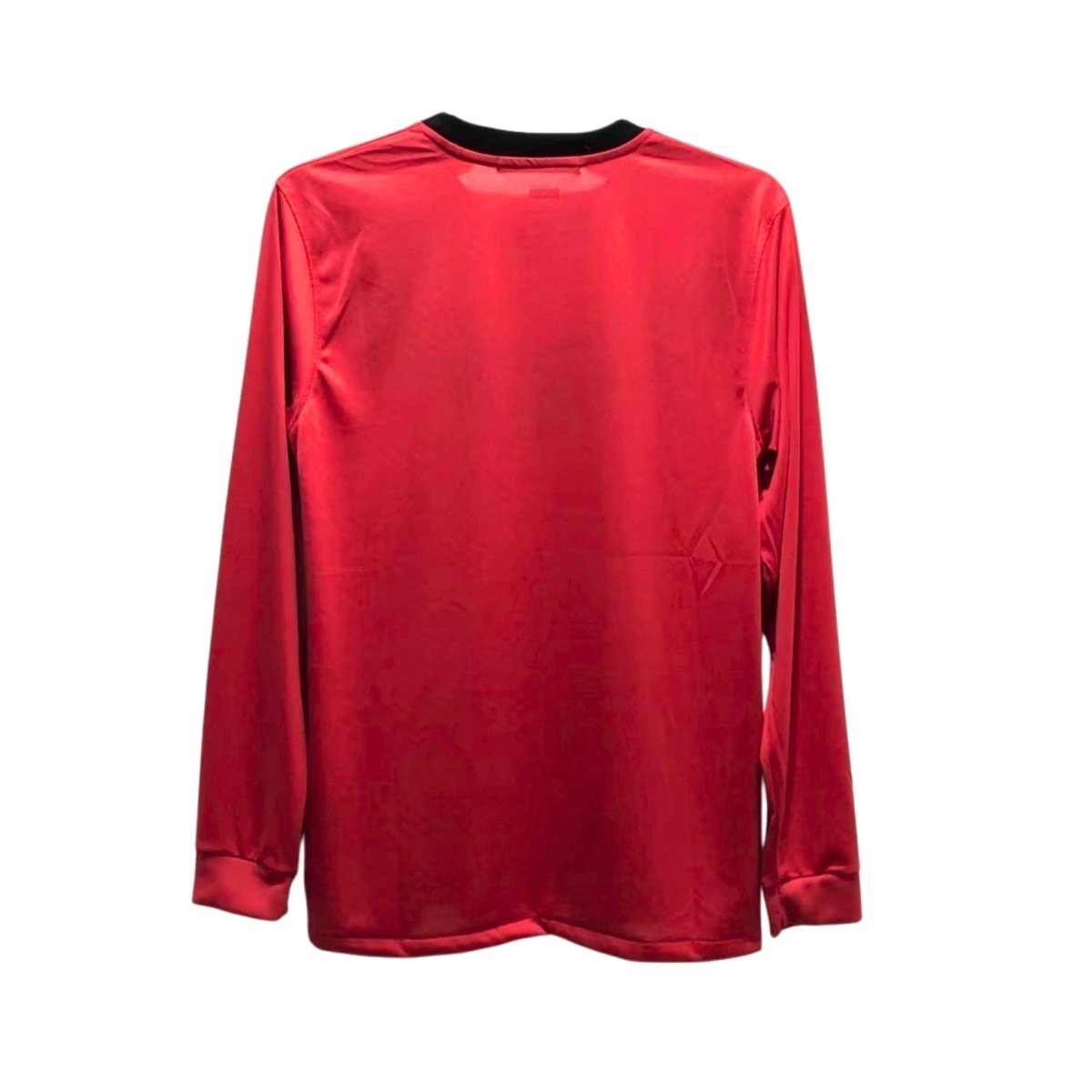 Manchester United Casa 09/10 - Manga Comprida