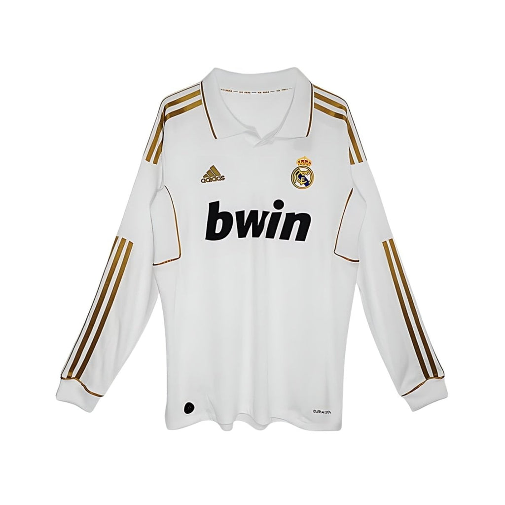 Real Madrid Casa 11/12 - Manga Comprida