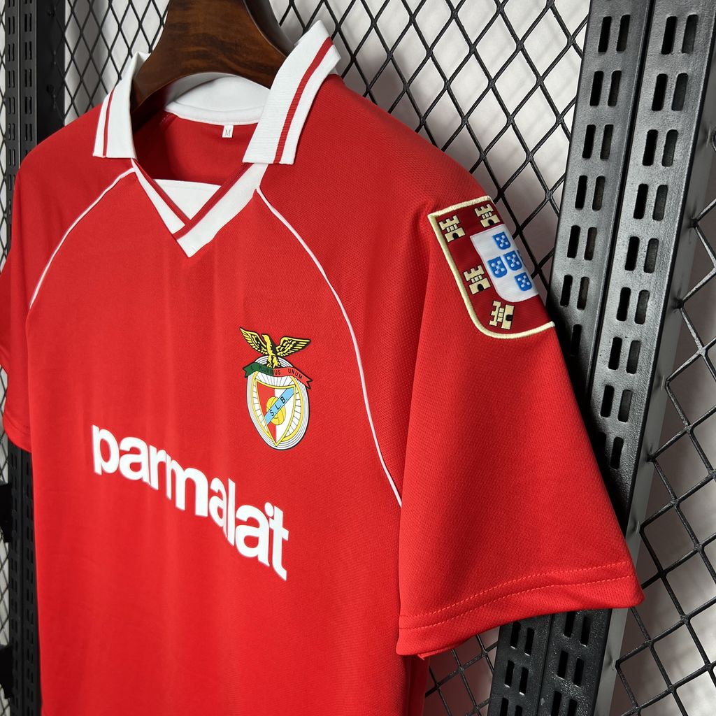 Camisola Retro Principal 1994/95 vermelha