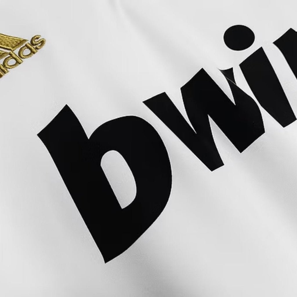 Real Madrid Casa 11/12 - Manga Comprida