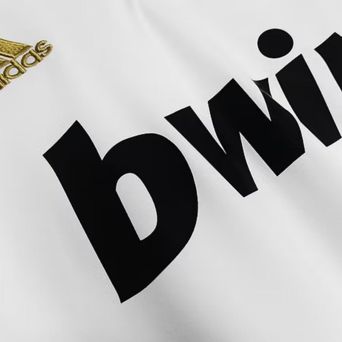 Real Madrid Casa 11/12 - Manga Comprida