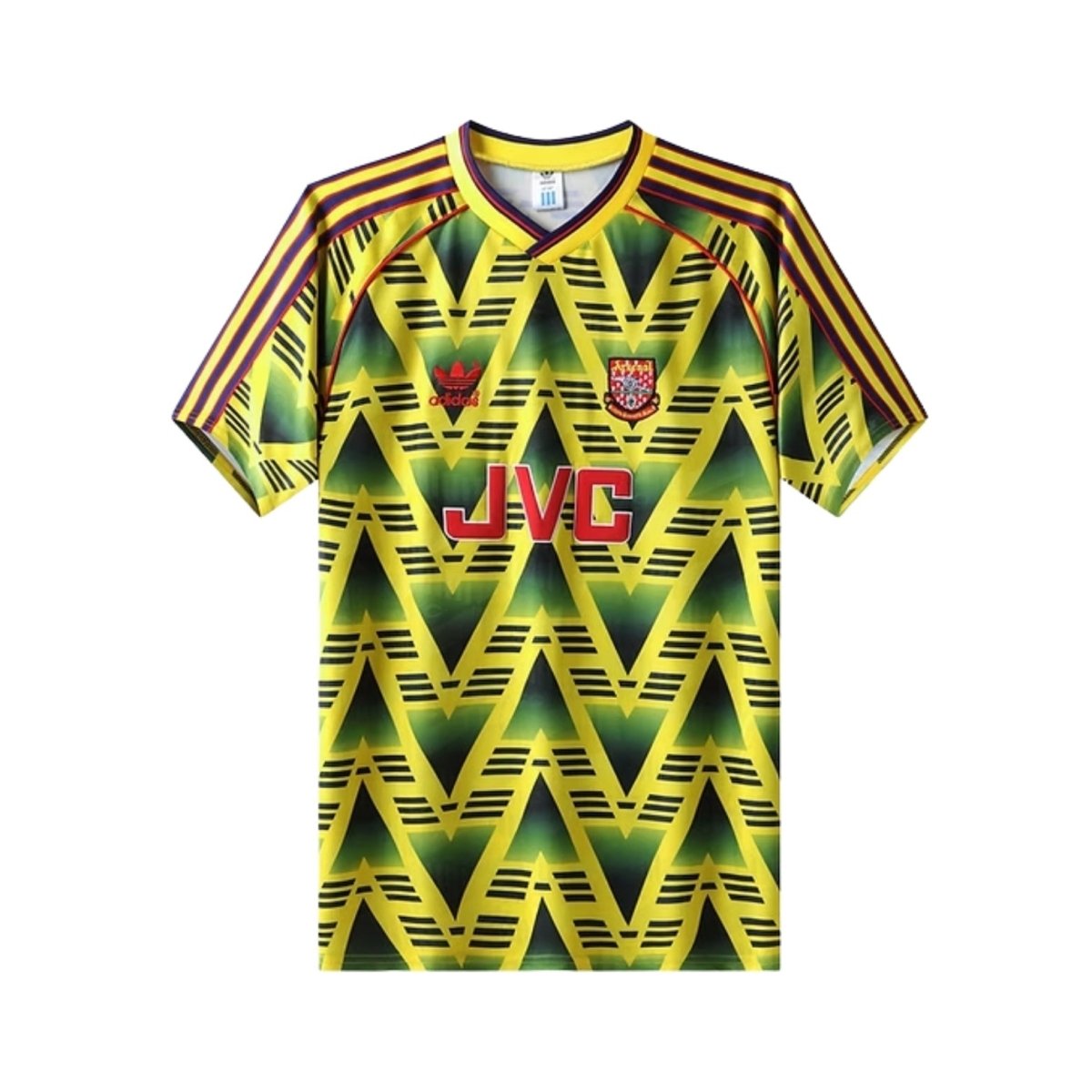 Arsenal Fora 91/92