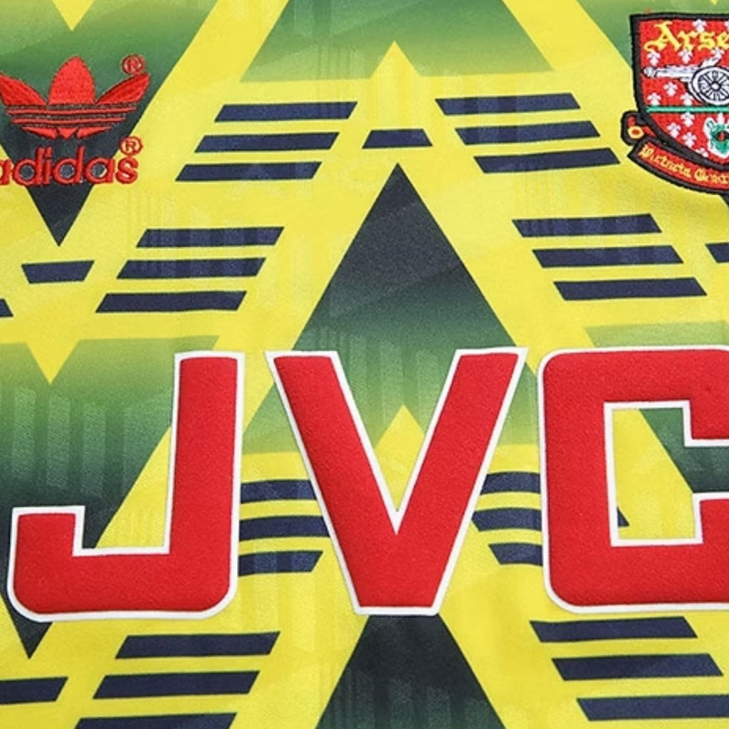 Arsenal Fora 91/92