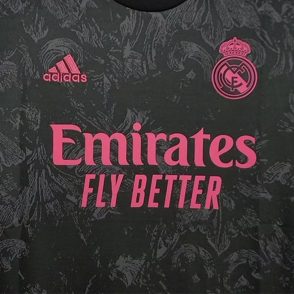 Real Madrid Fora 20/21