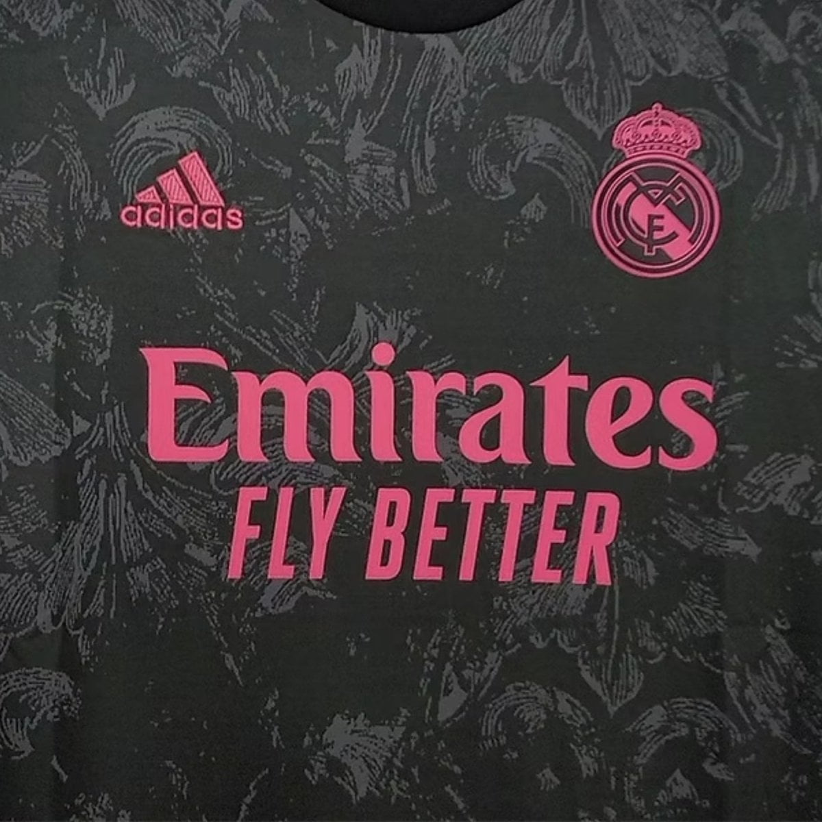 Real Madrid Fora 20/21