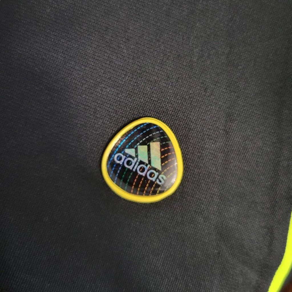 Real Madrid Fora 10/11 - Manga Comprida