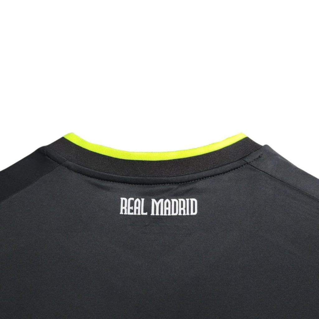 Real Madrid Fora 10/11 - Manga Comprida