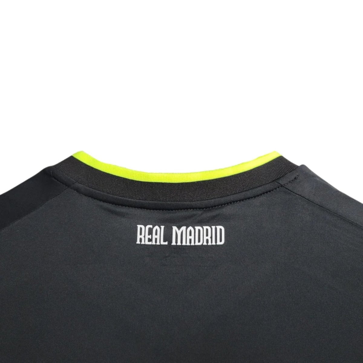 Real Madrid Fora 10/11 - Manga Comprida