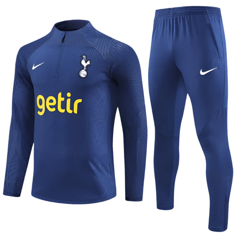 Tottenham Hotspur F.C. 24/25 - Camisola de treino - com meio fecho
