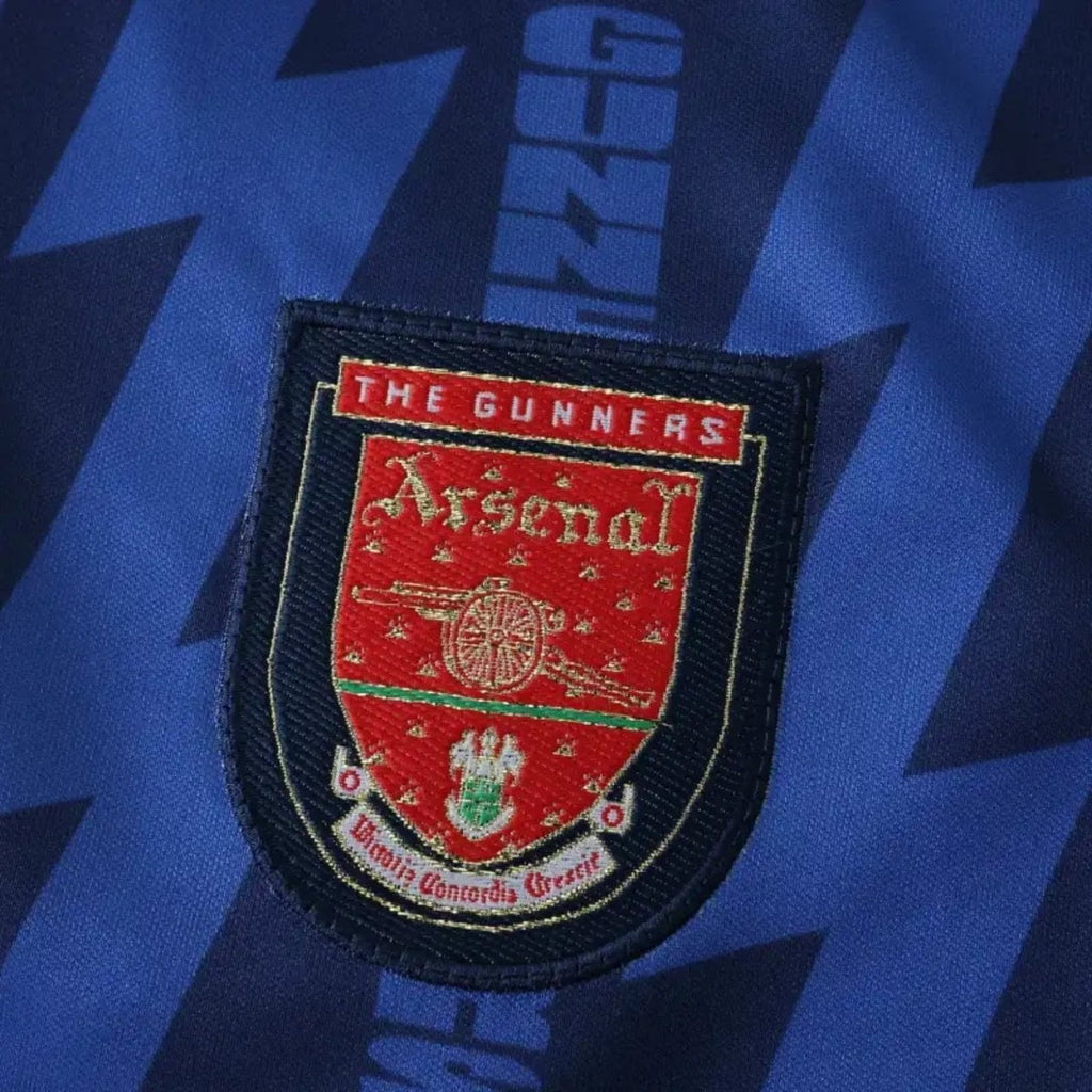 Arsenal Visitante 94/95
