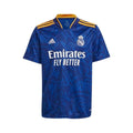Real Madrid Visitado 21/22