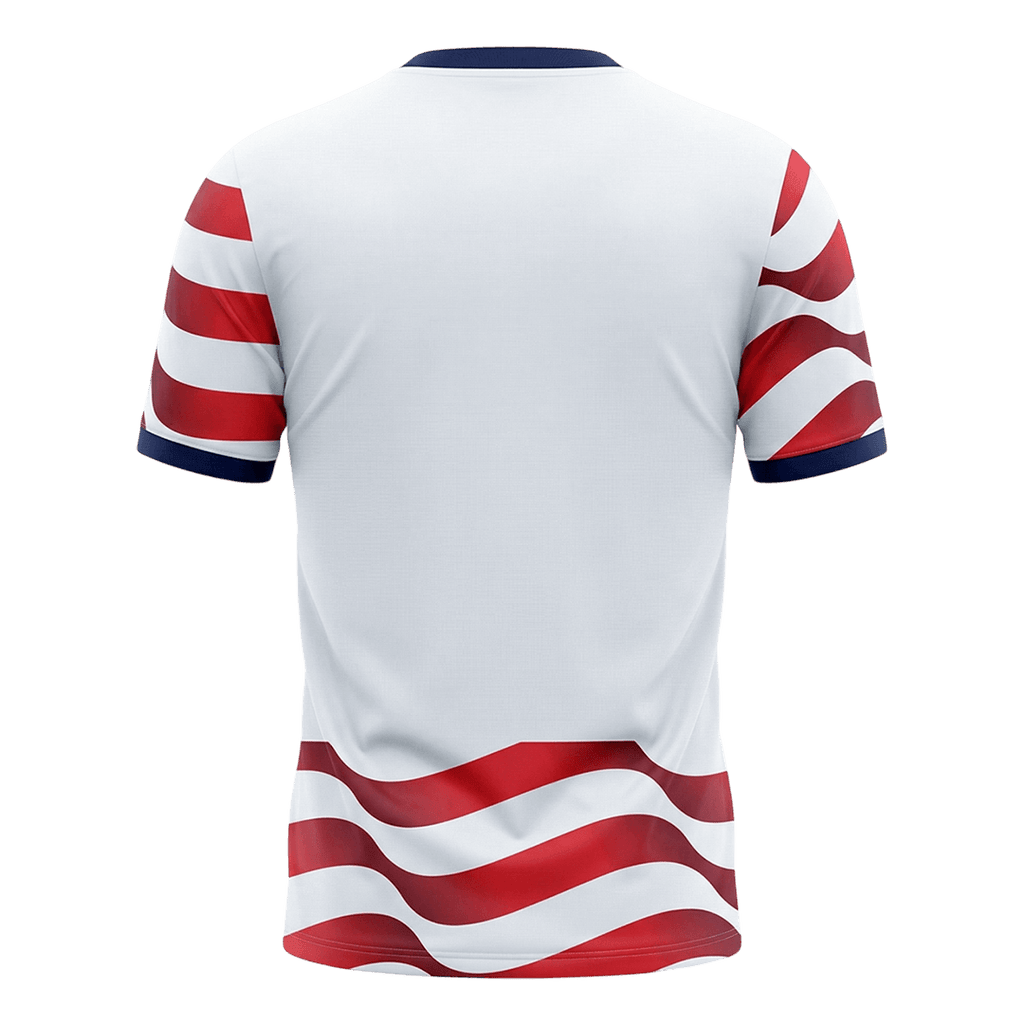 EUA Camisola Principal 2026