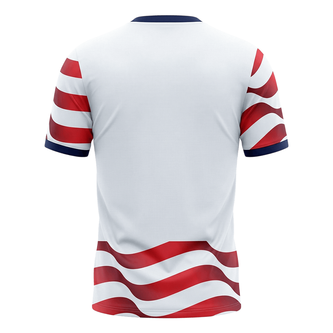 EUA Camisola Principal 2026