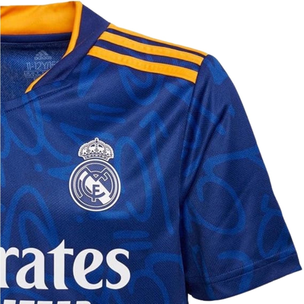 Real Madrid Visitado 21/22